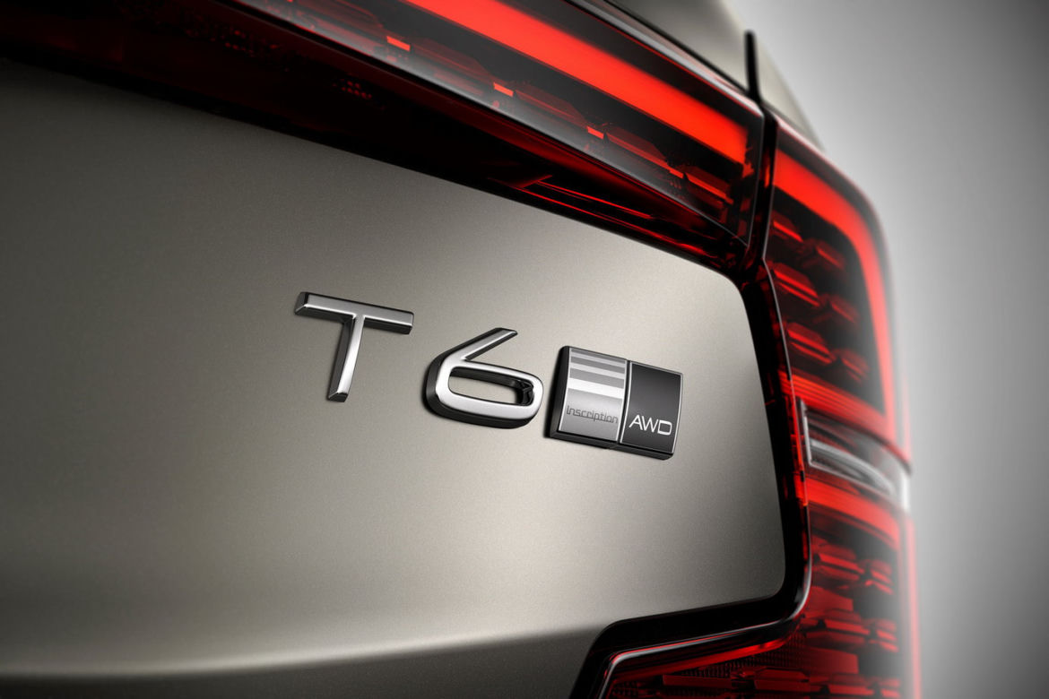 Volvo S60 T6