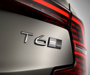 Volvo S60 T6