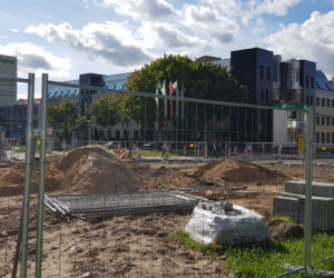 Budowa linii tramwajowej w Olsztynie
