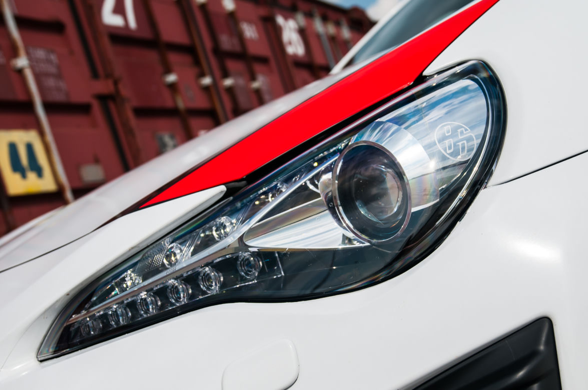 Toyota GT86 2.0 Boxer 200 KM 6MT 