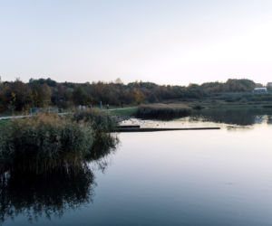 Hostessa utopiła się w stawie