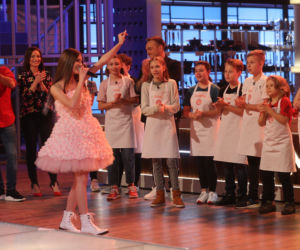 Masterchef Junior. Muzyczna niespodzianka