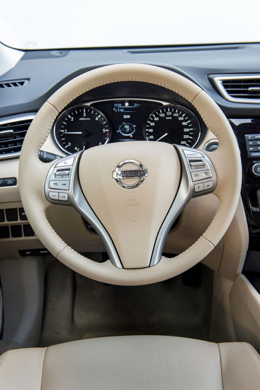 Nowy Nissan X-Trail 2014