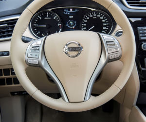 Nowy Nissan X-Trail 2014