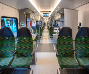 Flisty dla Kolei Mazowieckich