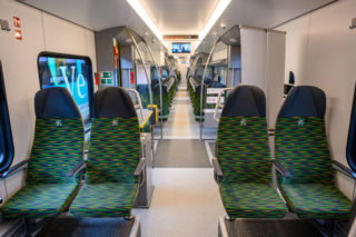 Flisty dla Kolei Mazowieckich