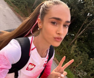 Anastazja Kuś na wakacjach i innych zdjęciach