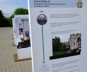 W Lublinie wspominają Jana Pawła II. Jako Karol Wojtyła często tu gościł