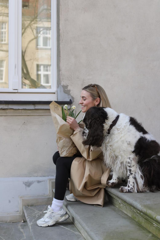 Kasia Tusk/Make Life Easier