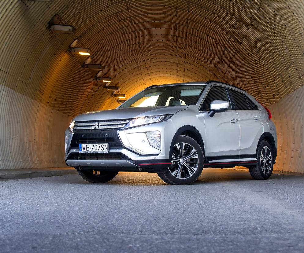 Mitsubishi Eclipse Cross Intense 1.5 Turbo 2WD