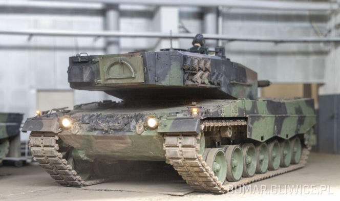 Bumar-Łabędy a produkcja K2PL. Co wypełni lukę produkcyjną i zabezpieczy przyszłość zakładu?