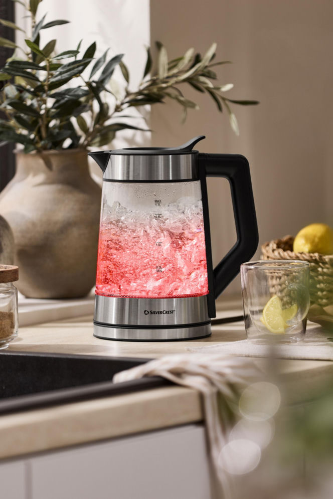 Zimowe rytuały w Lidlu