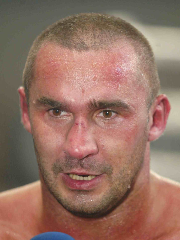 Przemysław Saleta 2005
