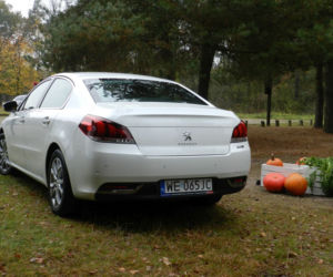 Peugeot 508 FL