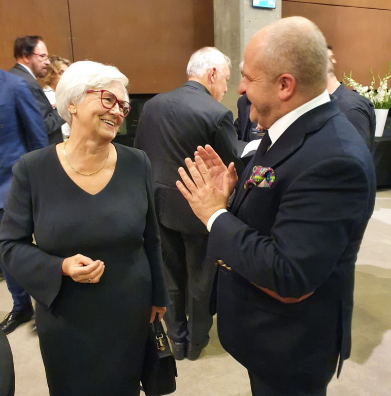 Tak wygląda 72-letnia Danuta Wałęsa