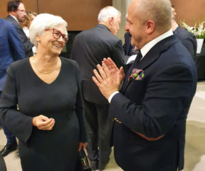 Tak wygląda 72-letnia Danuta Wałęsa