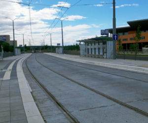 Przebudowa ulicy Szafera na finiszu