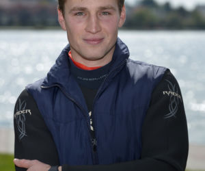 Cisza nad rozlewiskiem. Krzysztof (Mateusz Janicki)