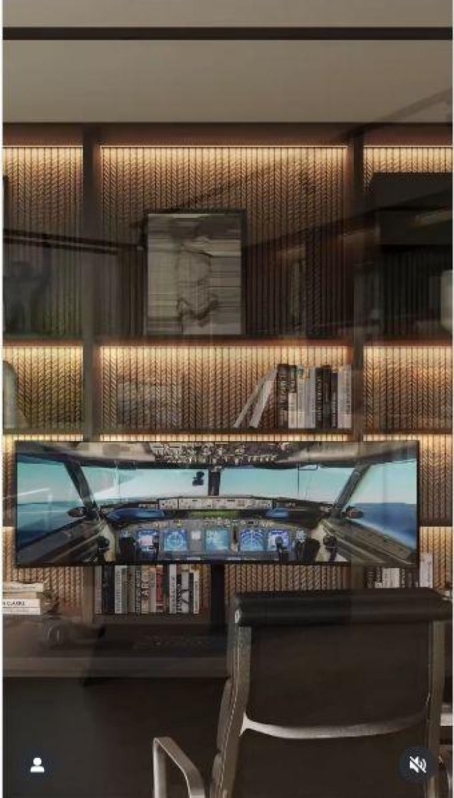 Michał Wiśniewski pokazał wnętrza swojego domu