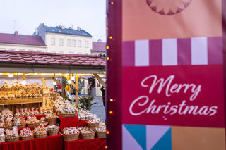 Mega promocja na Kiermaszu Bożonarodzeniowym w Krakowie. 25 proc. zniżki na stoiskach gastronomicznych!