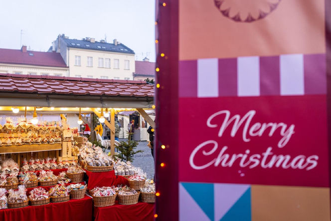 Mega promocja na Kiermaszu Bożonarodzeniowym w Krakowie. 25 proc. zniżki na stoiskach gastronomicznych!