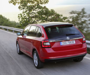Skoda Rapid Spaceback