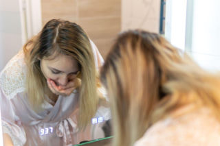 Ślinotok w ciąży to nie tylko wstydliwy problem. Może mieć ukryty wpływ na zdrowie zębów