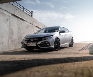 Honda Civic 1.0 VTEC Turbo MT6 Executive Sport Line 
