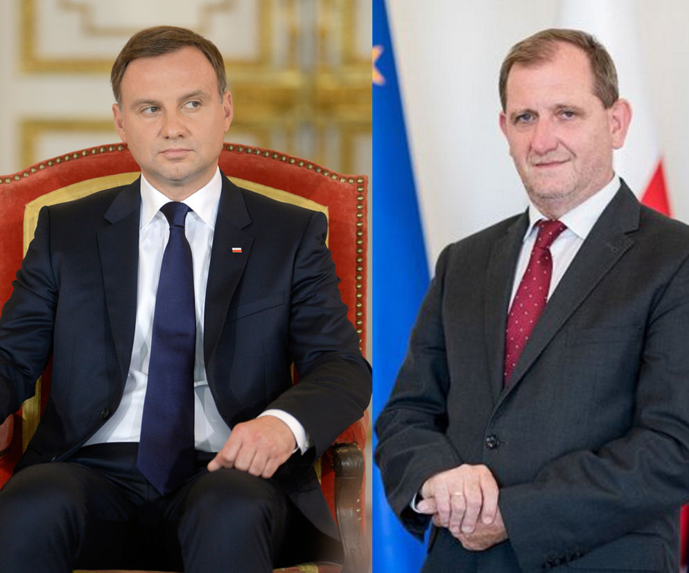 Andrzej Duda, Andrzej Waśko