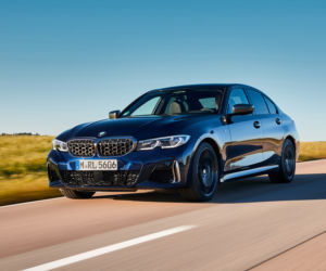 BMW serii 3 M340d xDrive (2020)