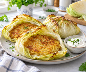 Tarte ziemniaki wkładano między dwa liście kapusty. Tak powstawały śląskie poleśniki