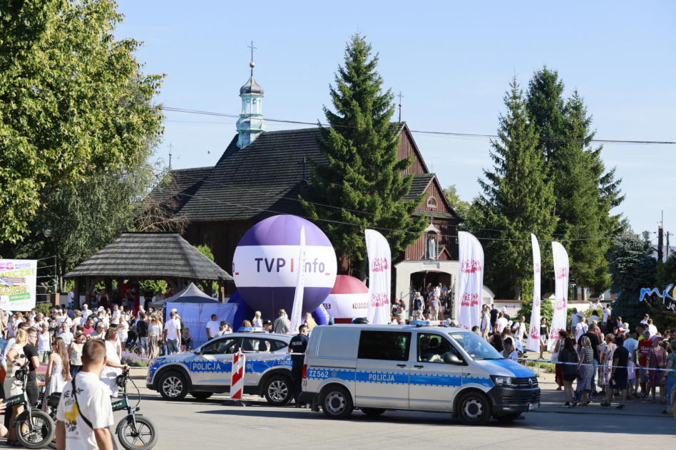 Tłumy ruszyły na koncert TVP! Markowska, Blanka i Bednarek porwali publiczność
