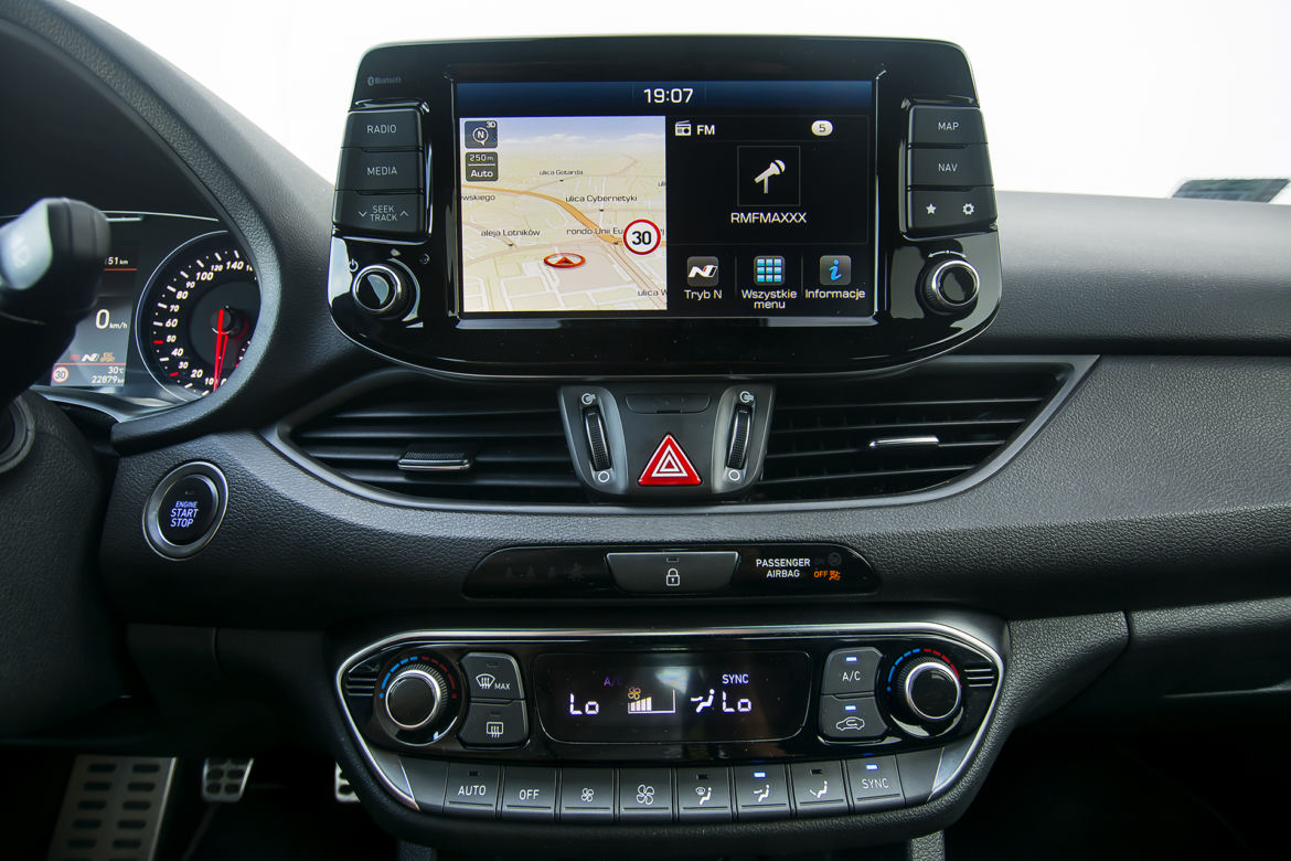 Hyundai i30 N Performance 2.0 T-GDI 275 KM