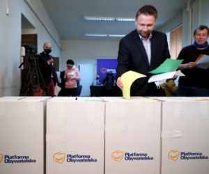 Tak głosował Donald Tusk i inni politycy PO