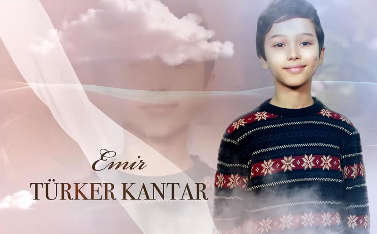 Panna młoda obsada. Emir (Turker Kantar)
