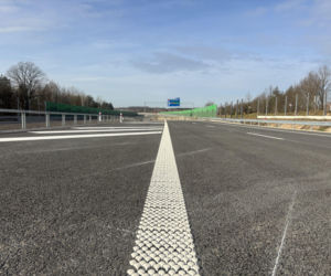 Postępy na budowie A2 Siedlce - Biała Podlaska