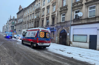 Makabryczne odkrycie w jednym z mieszkań. Nie żyje dwóch mężczyzn!