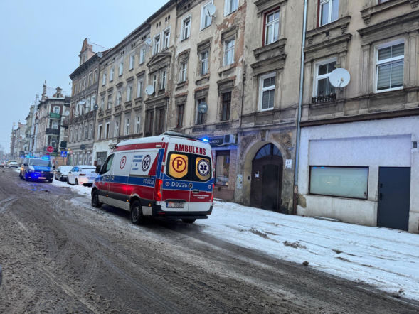 Makabryczne odkrycie w jednym z mieszkań. Nie żyje dwóch mężczyzn!