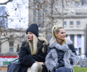 Monika Jarosińska, Dominika Tajner