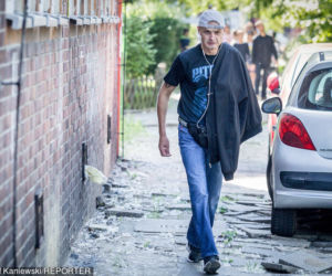 Tomasz Komenda pod prokuraturą we Wrocławiu