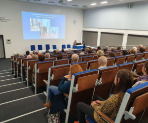 Otwarcie Muzeum Ichtiologicznego w Szczecinie