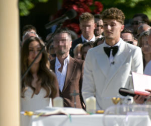 Daria Syta i Igor Grobelny wzięli dziś ślub. Suknia panny młodej wyglądała pięknie!