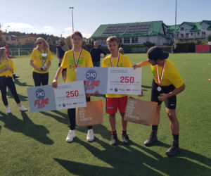 Adrenaline.pl Flag Football Olsztyn 