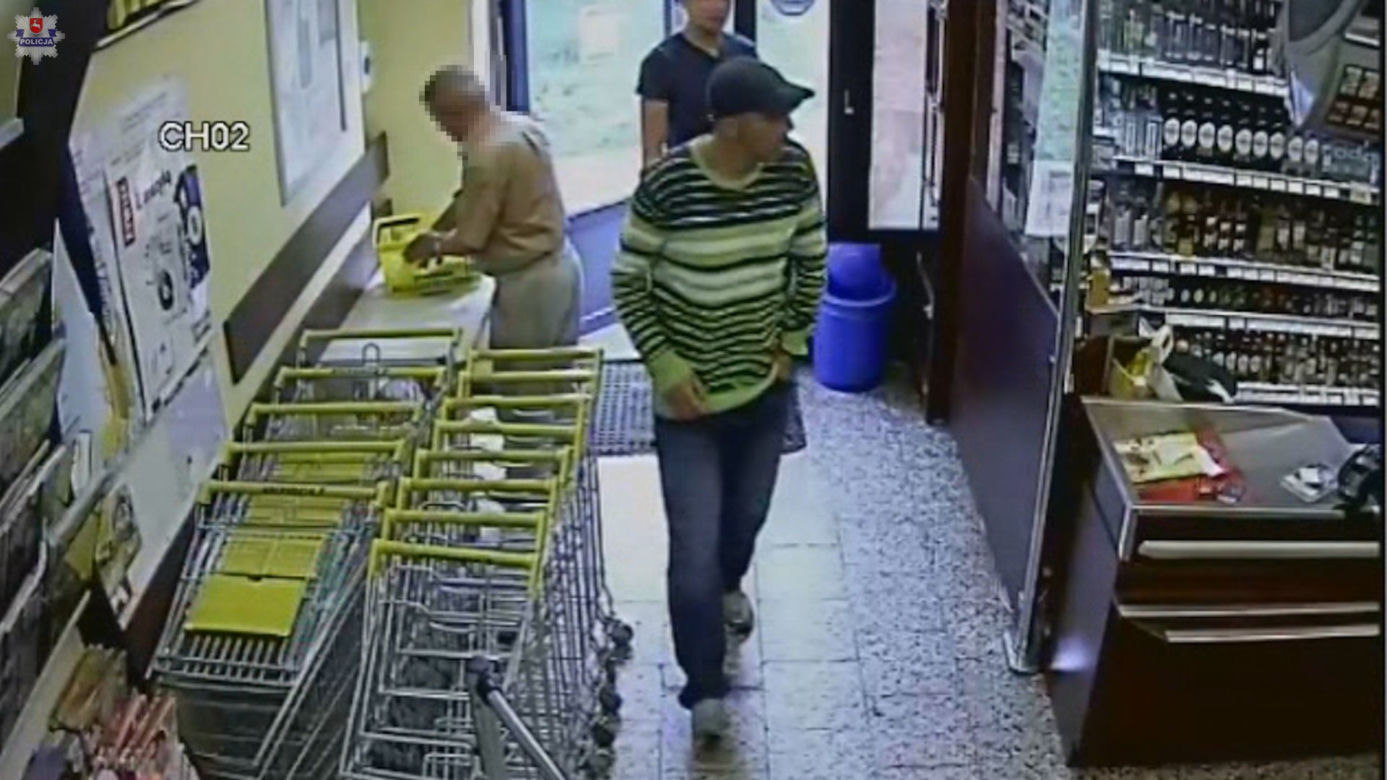 Dwaj złodzieje ukradli 1500zł