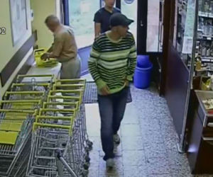 Dwaj złodzieje ukradli 1500zł