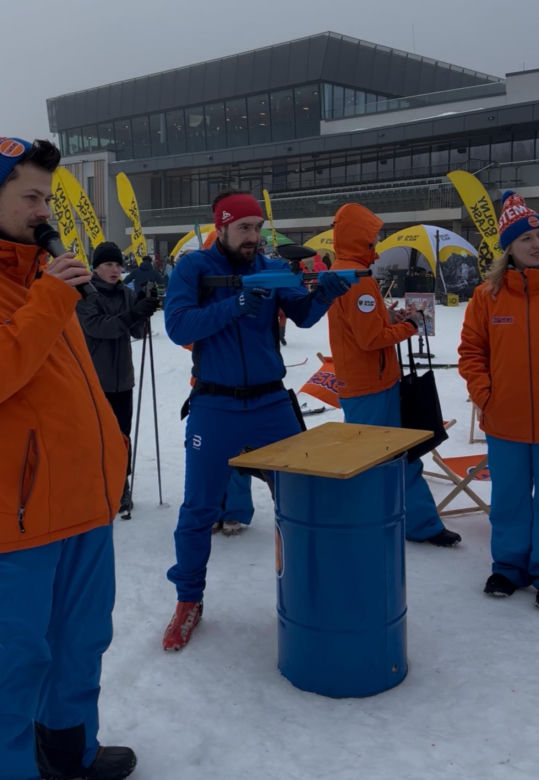 Eska Winter Patrol na Polanie Jakuszyckiej już za nami. Gdzie znajdziecie nas w tym tygodniu?