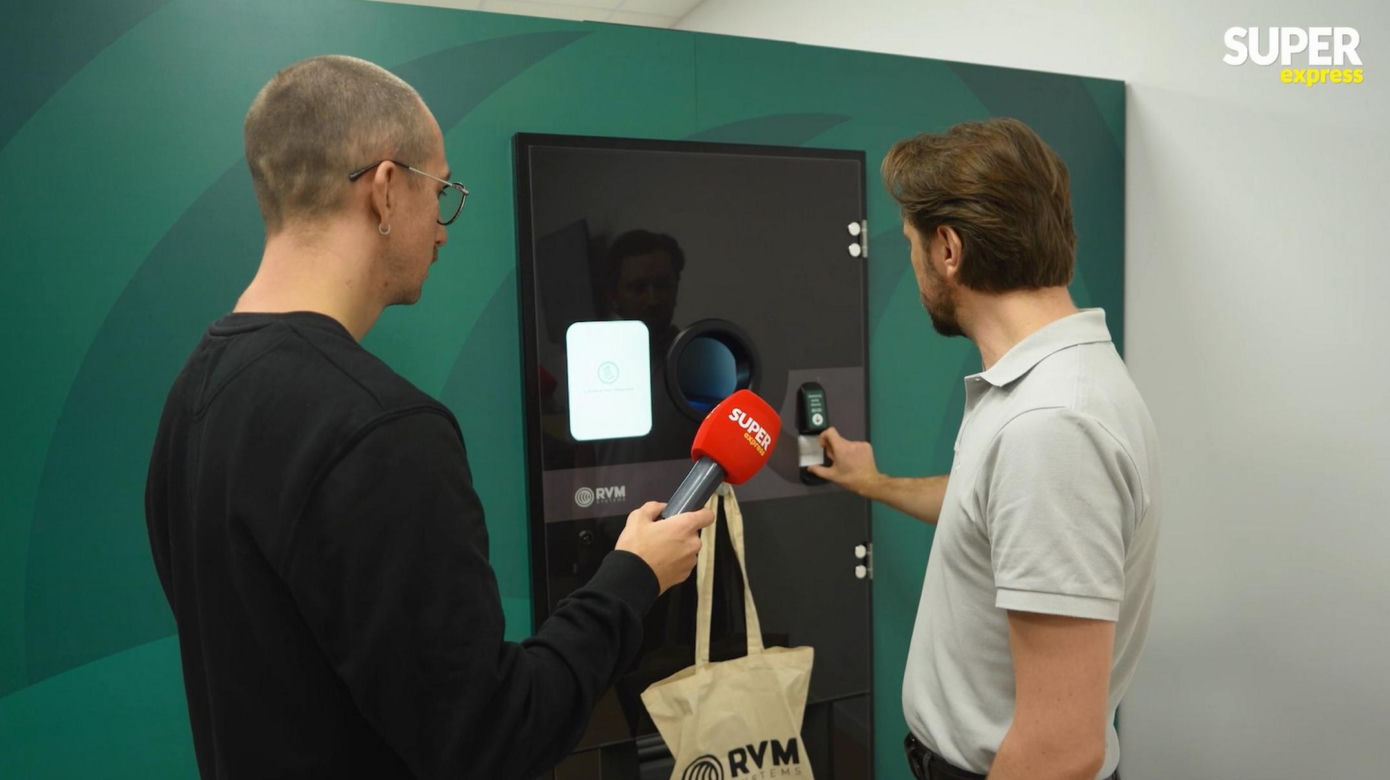 System kaucyjny w Polsce. Sprawdziliśmy, jak działają maszyny!