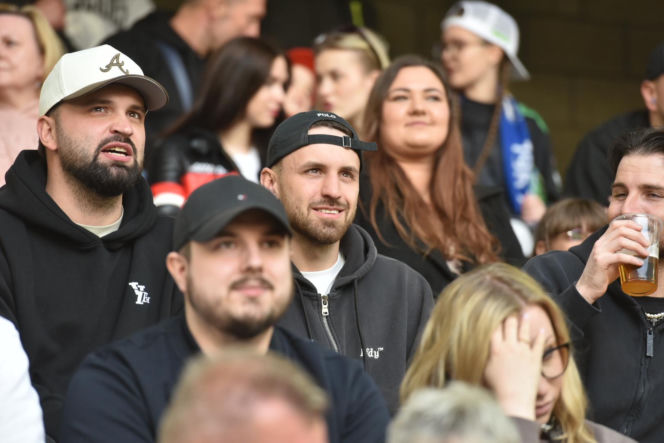 1. Finał Indywidualnych Mistrzostw Polski w Toruniu: Zdjęcia kibiców z Motoareny. Poszukaj się w galerii z IMP