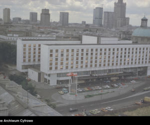 Hotel Viktoria w Warszawie