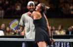 Aryna Sabalenka i Nick Kyrgios